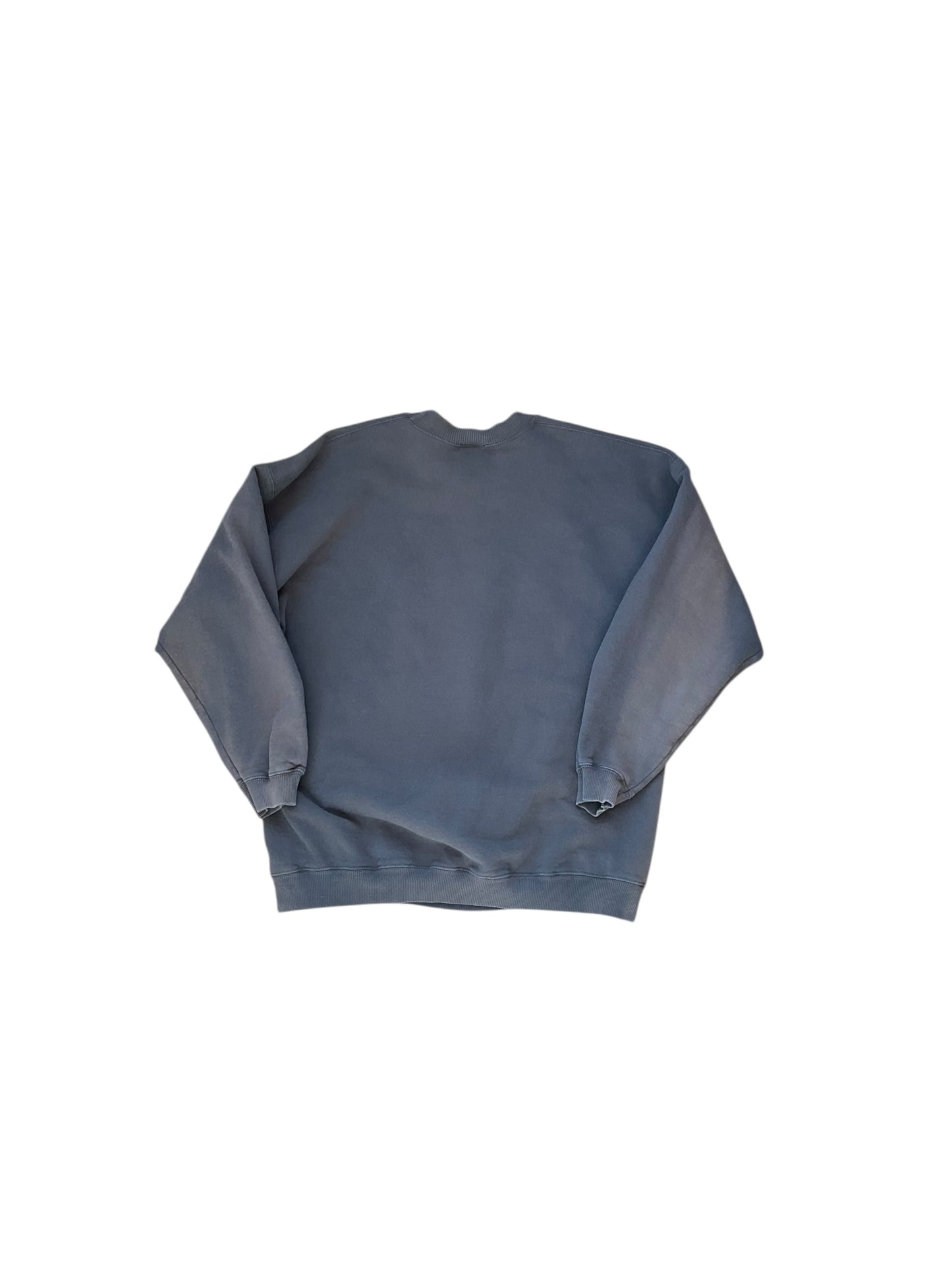 VINTAGE FURTHER OUT HUNTING CREW (XL)