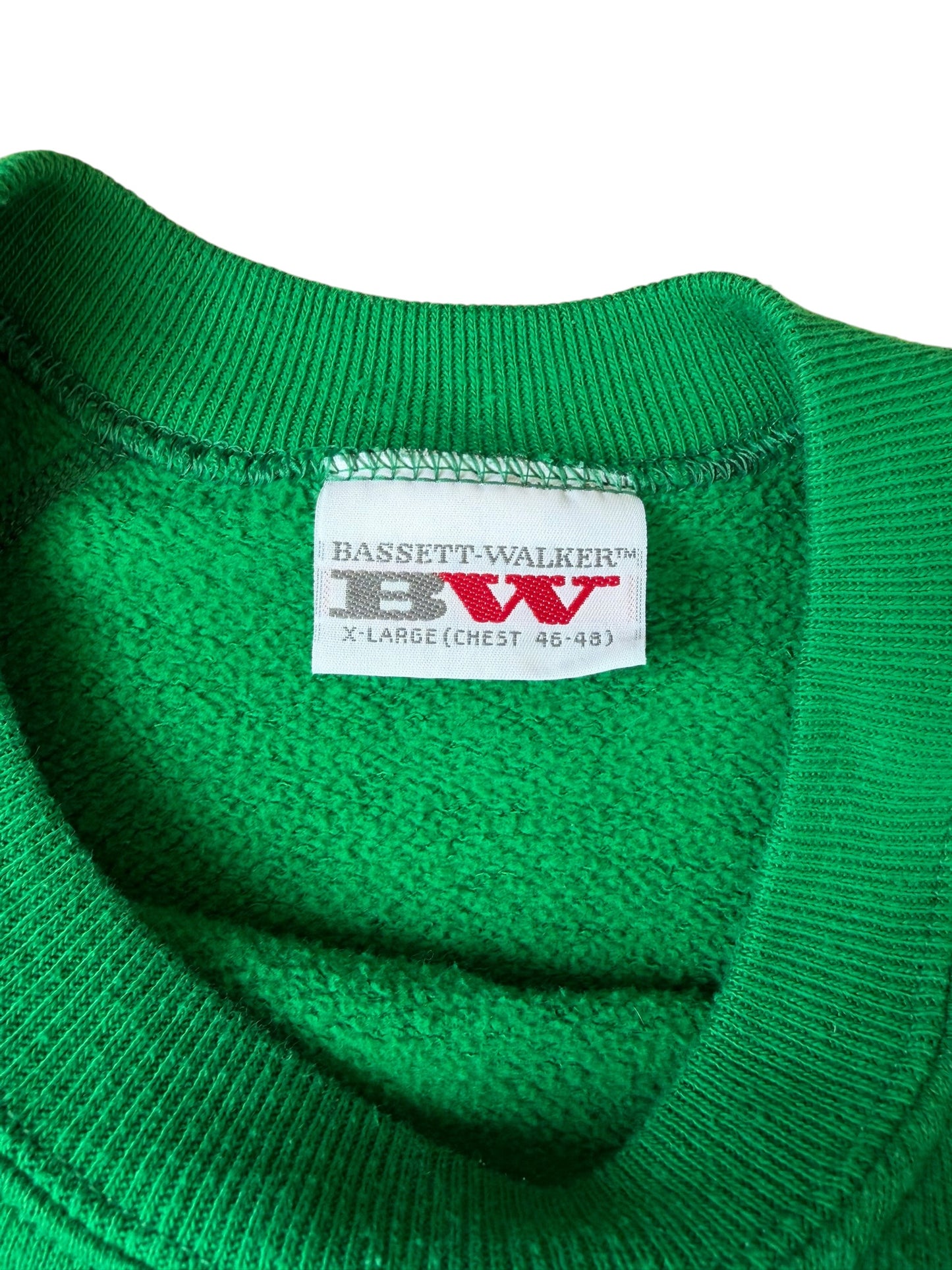 VINTAGE IRISH DAMN RIGHT CREW (XL)