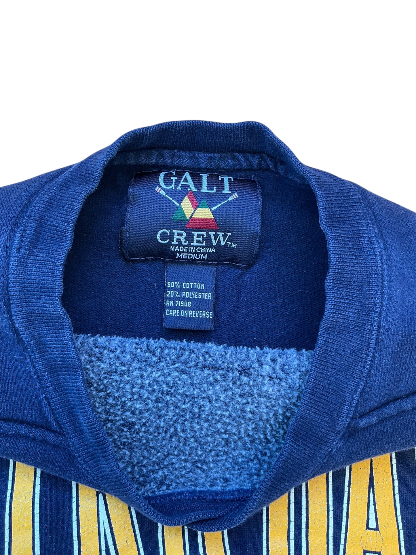 VINTAGE NOTRE DAME SEAL CREW (M)