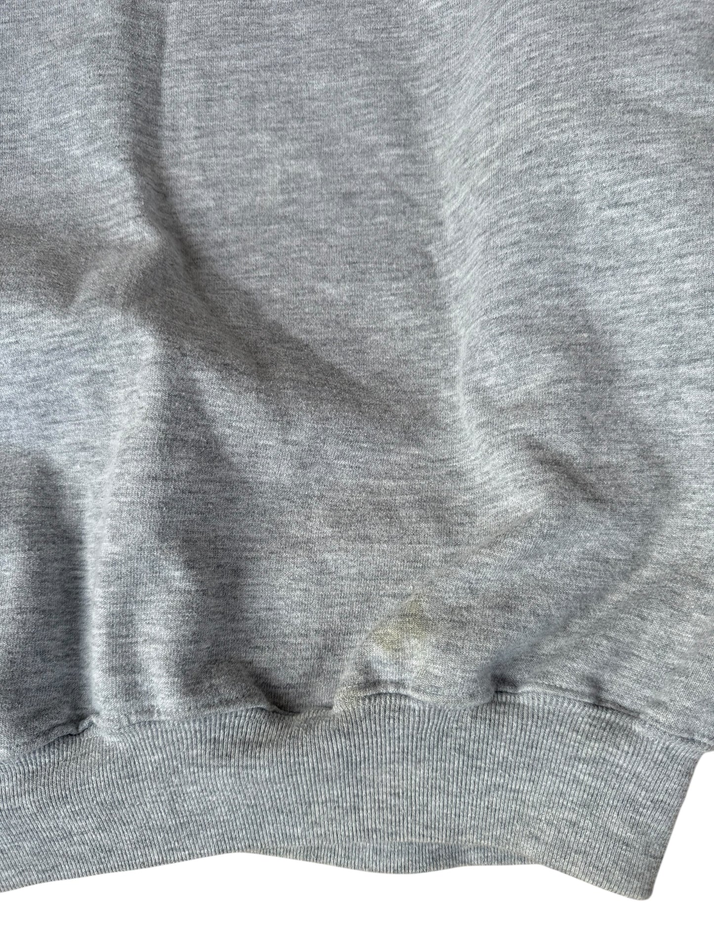 VINTAGE VIKINGS LEFT CHEST EMBROIDERED CREW (XXL)