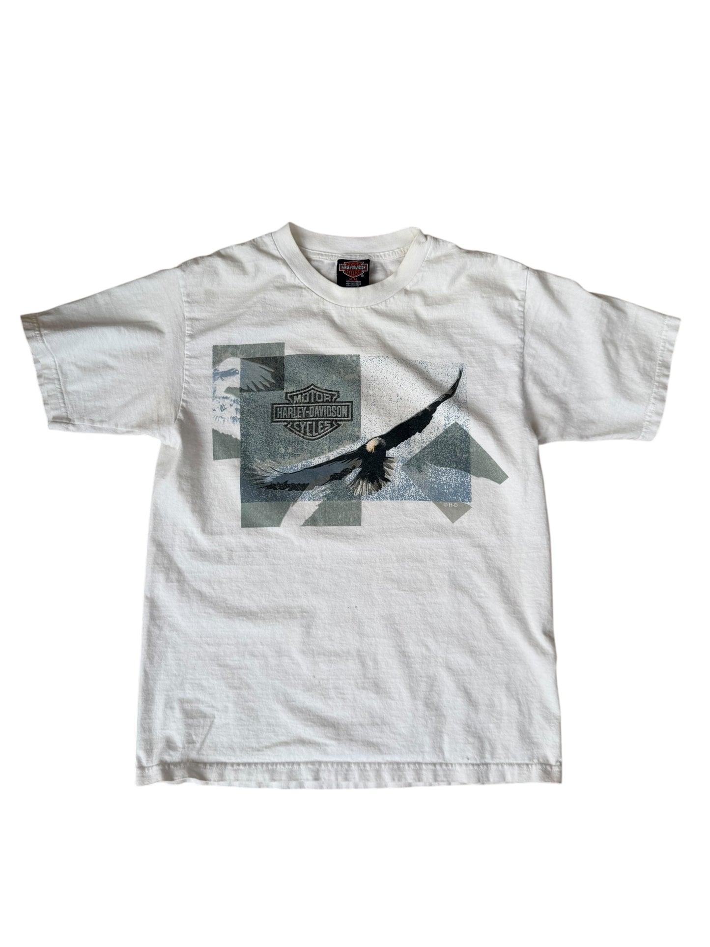 HARLEY DAVIDSON MEXICO TEE (M)