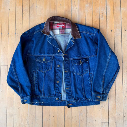 MARLBORO DENIM JACKET (L)