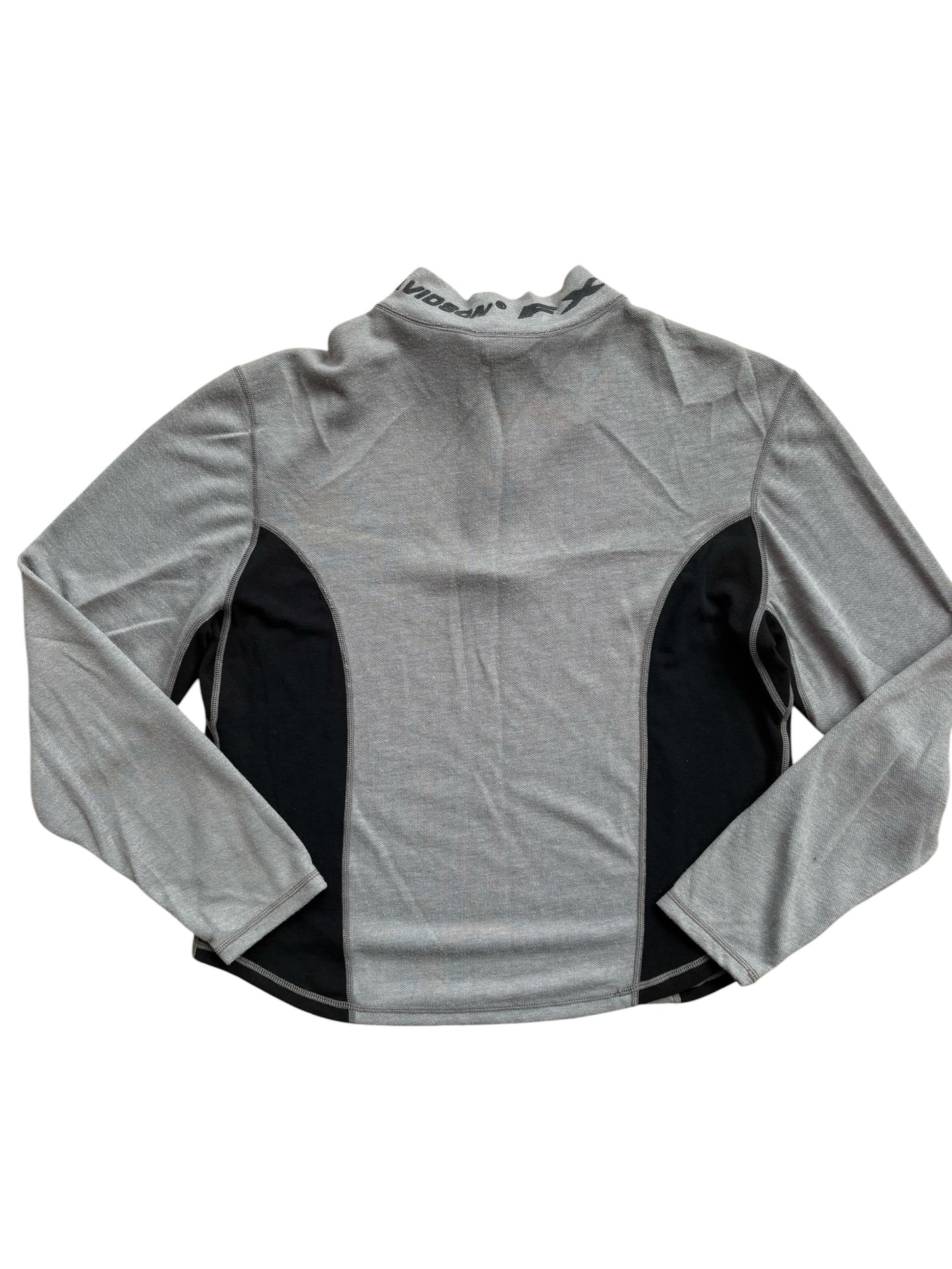 Y2K VINTAGE HARLEY DAVIDSON QUARTER ZIP (XL)