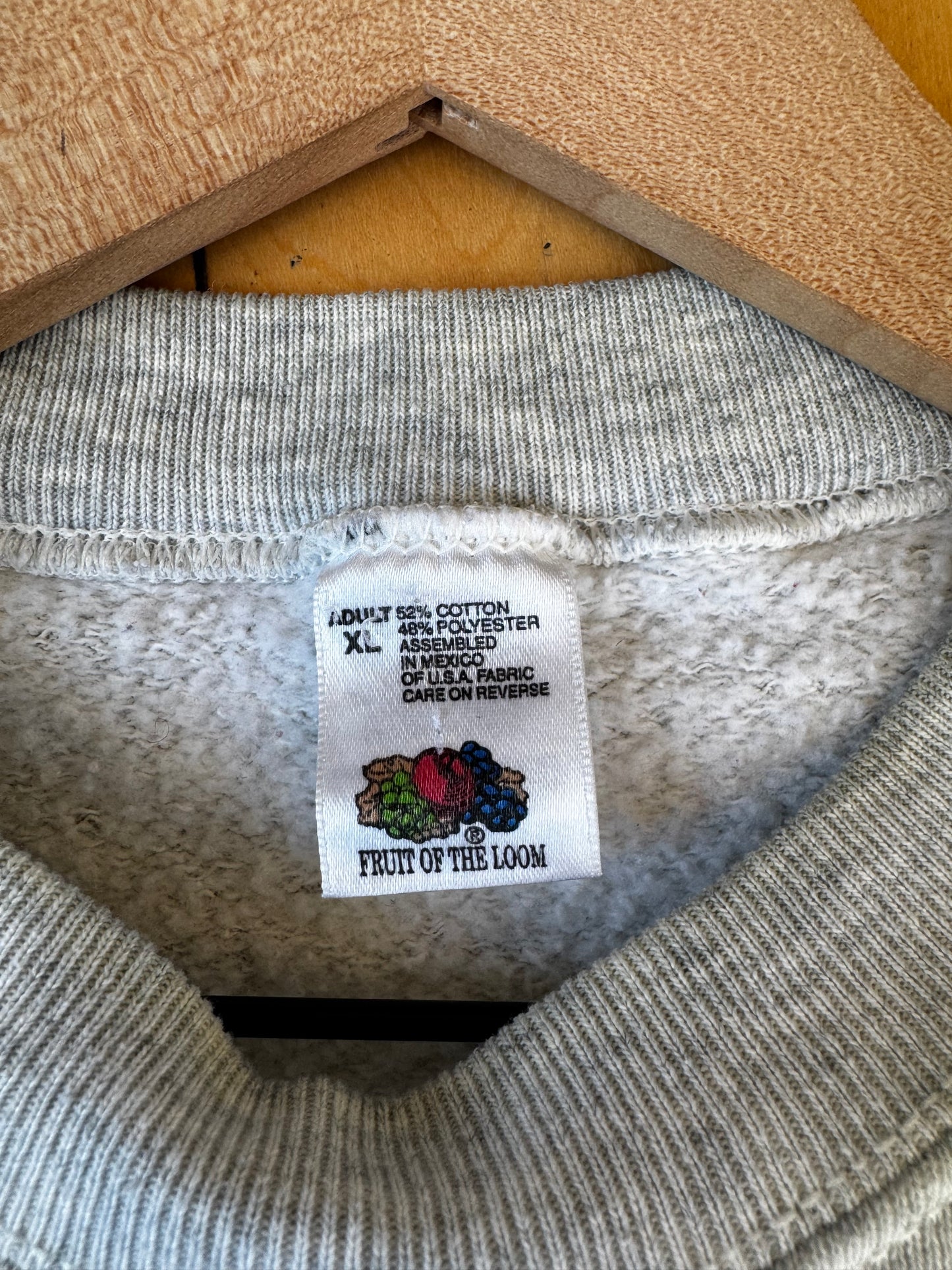 1995 VINTAGE MINNESOTA LUTEFISK CREW (XL)
