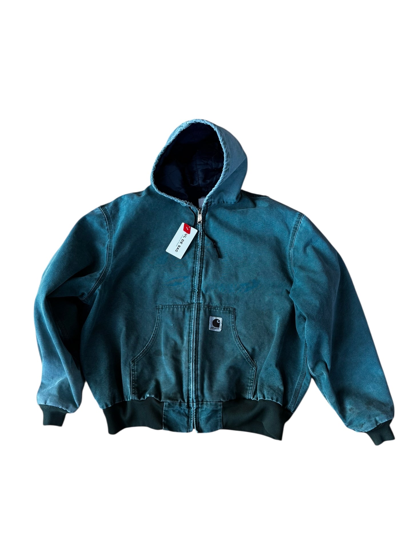 VINTAGE CARHARTT JQ294 ASPEN (XXL)