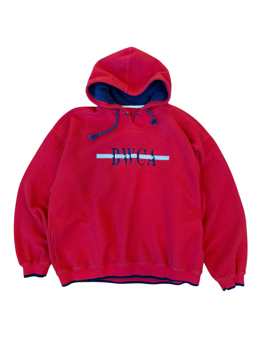 VINTAGE BOUNDARY WATERS PULLOVER FLEECE (L/XL)