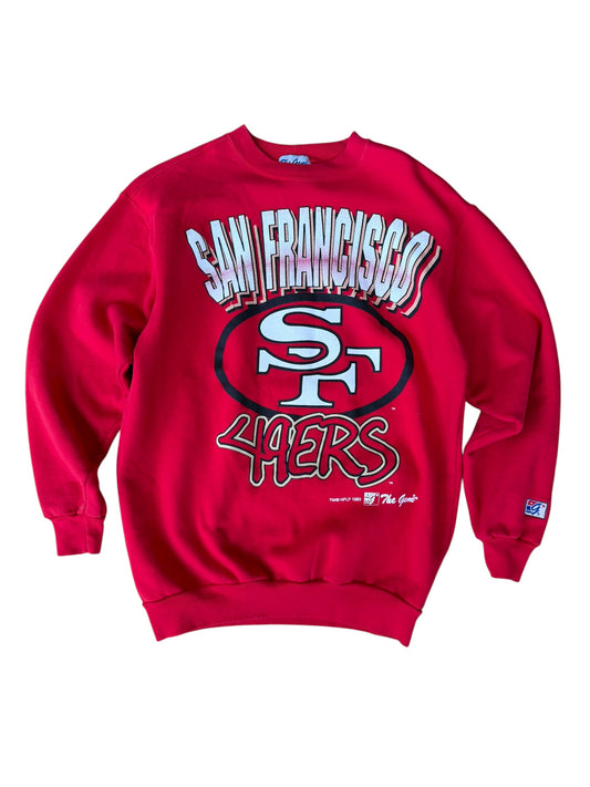 1993 VINTAGE 49ERS CREW (L)
