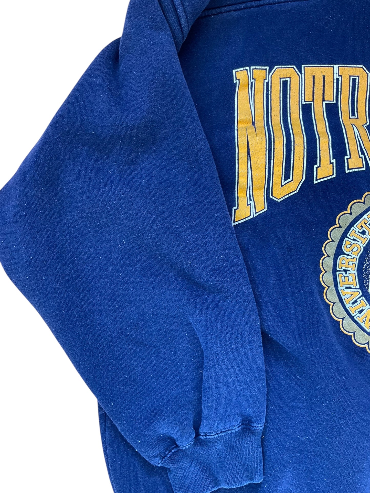 VINTAGE NOTRE DAME SEAL CREW (M)