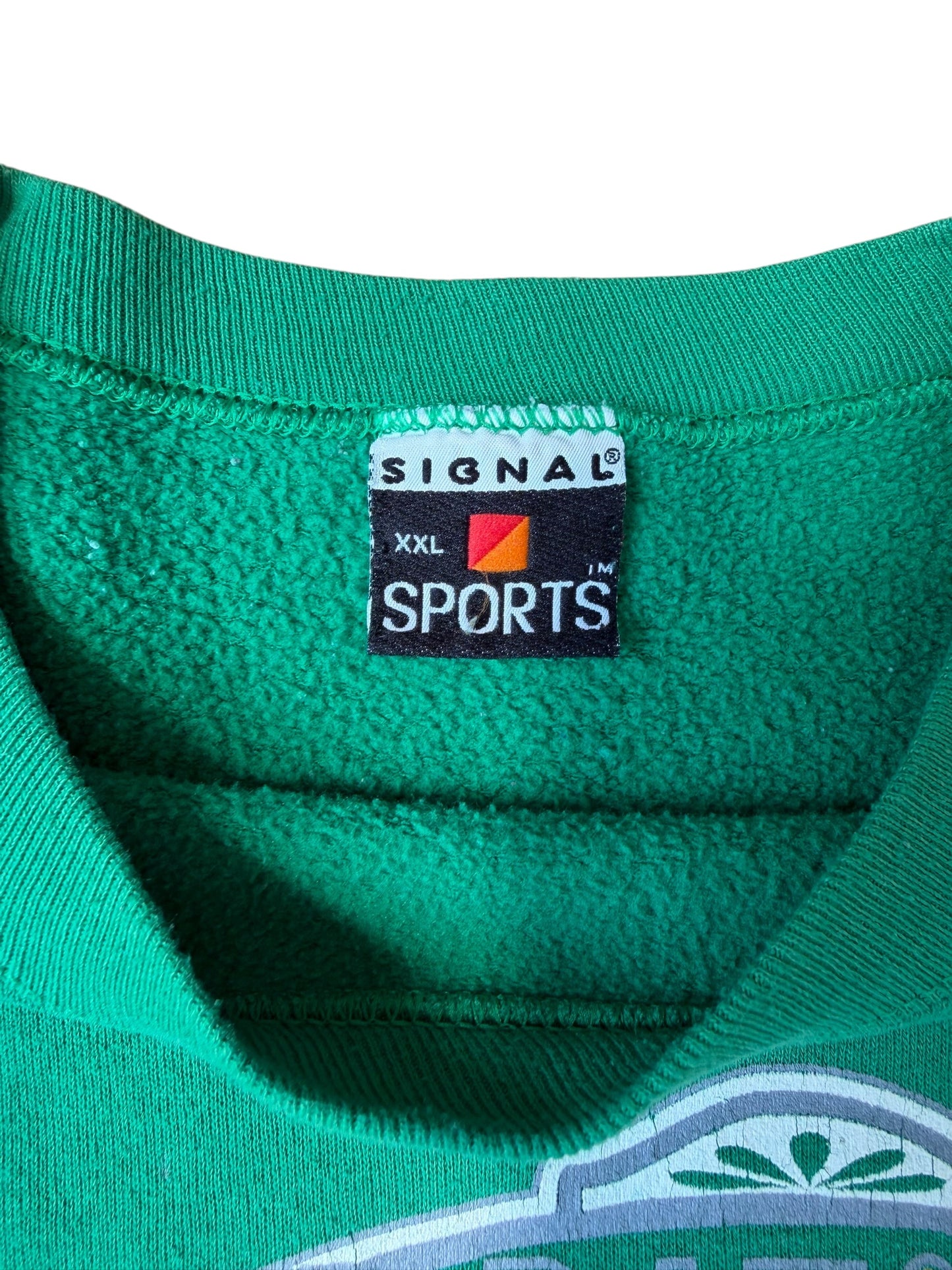 VINTAGE SIGNAL NDSU TRIANGLE CREW (XXL)