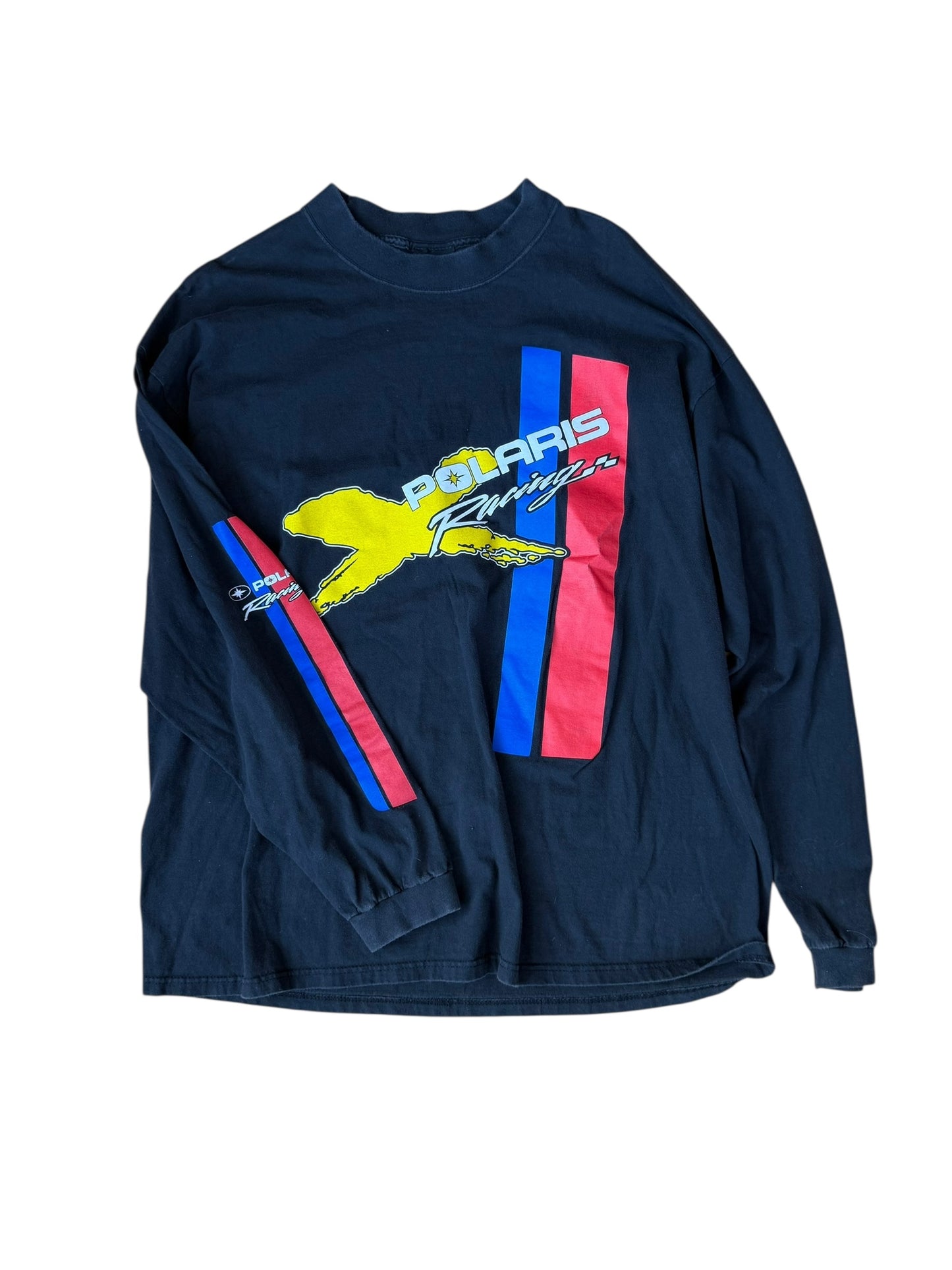 POLARIS RACING LONG SLEEVE (XXL)