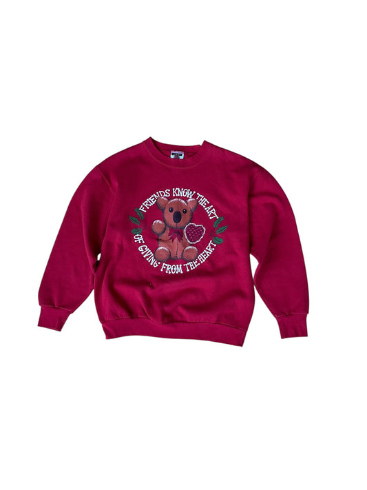 VINTAGE GIVING FROM THE HEART CREW (L)