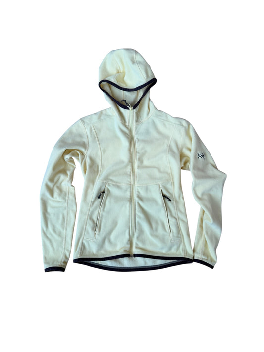ARC'TERYX YELLOW POLARTEC FLEECE (XS)