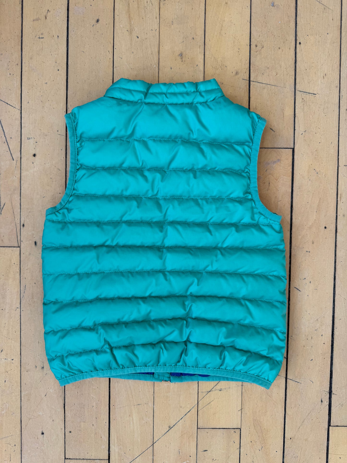 BABY PATAGONIA GOOSE DOWN VEST (12-18 MONTH)