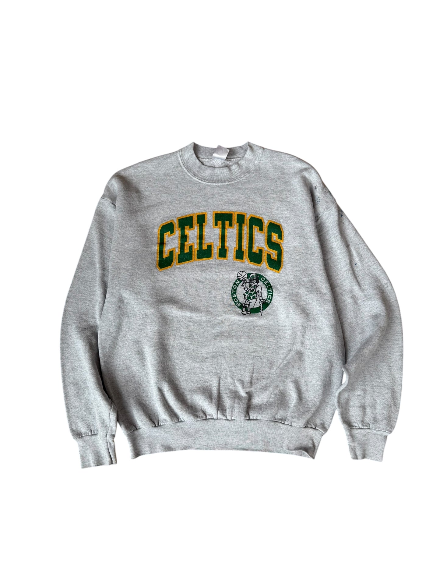 VINTAGE BOSTON CELTICS CREW (XL)