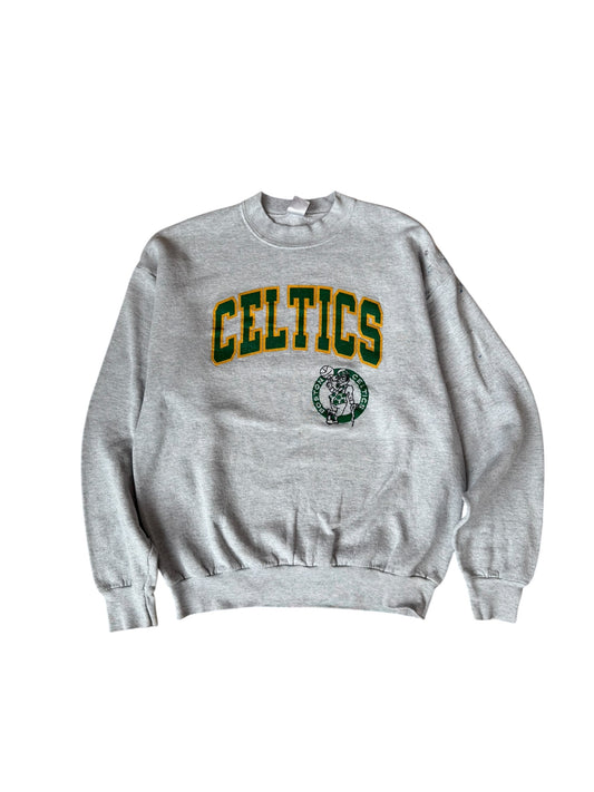 VINTAGE BOSTON CELTICS CREW (XL)