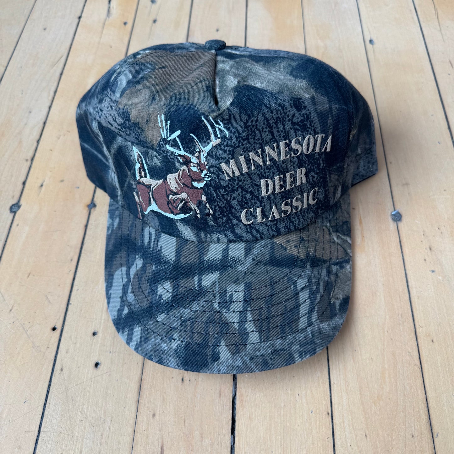 VINTAGE MINNESOTA DEER CLASSIC