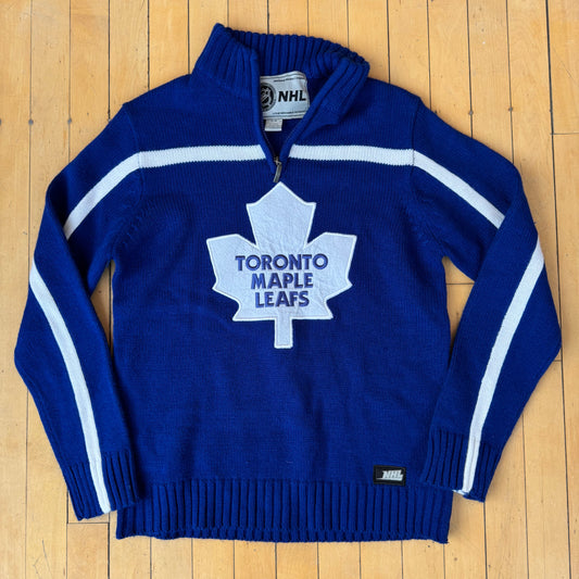 TORONTO MAPLE LEAFS SWEATER (S)