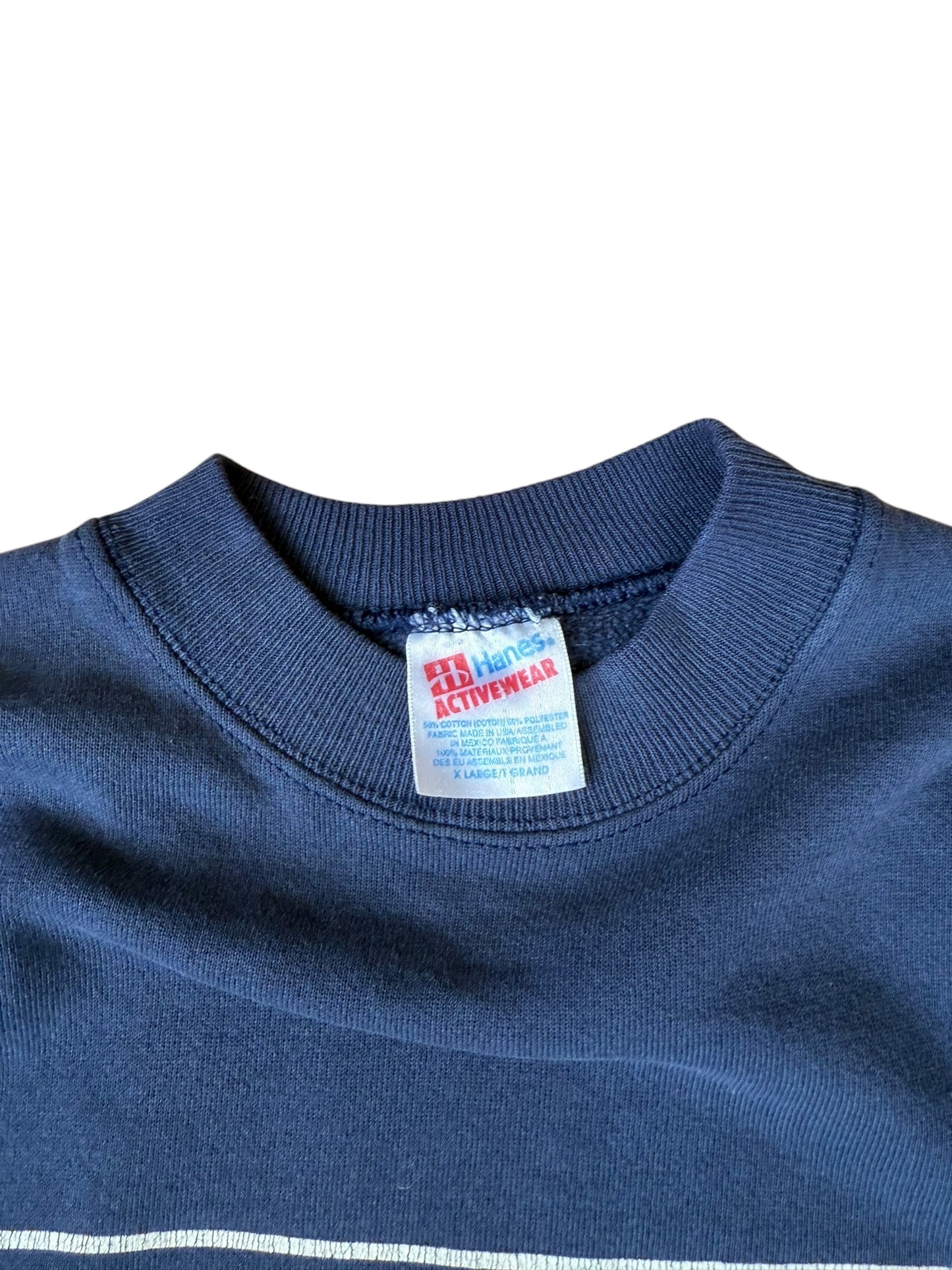 VINTAGE MICHIGAN WOLVERINES SEAL CREW (XL)
