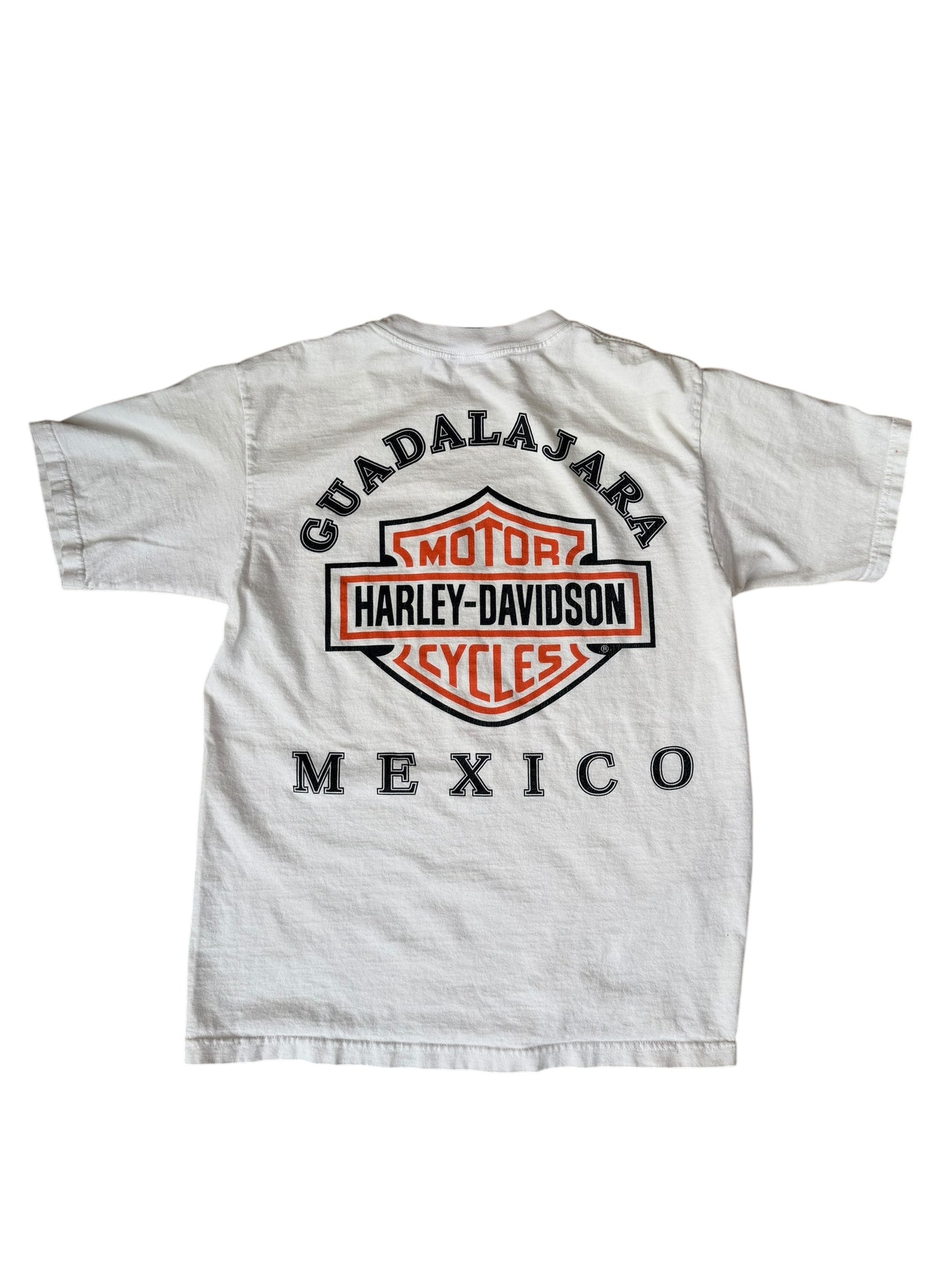 HARLEY DAVIDSON MEXICO TEE (M)