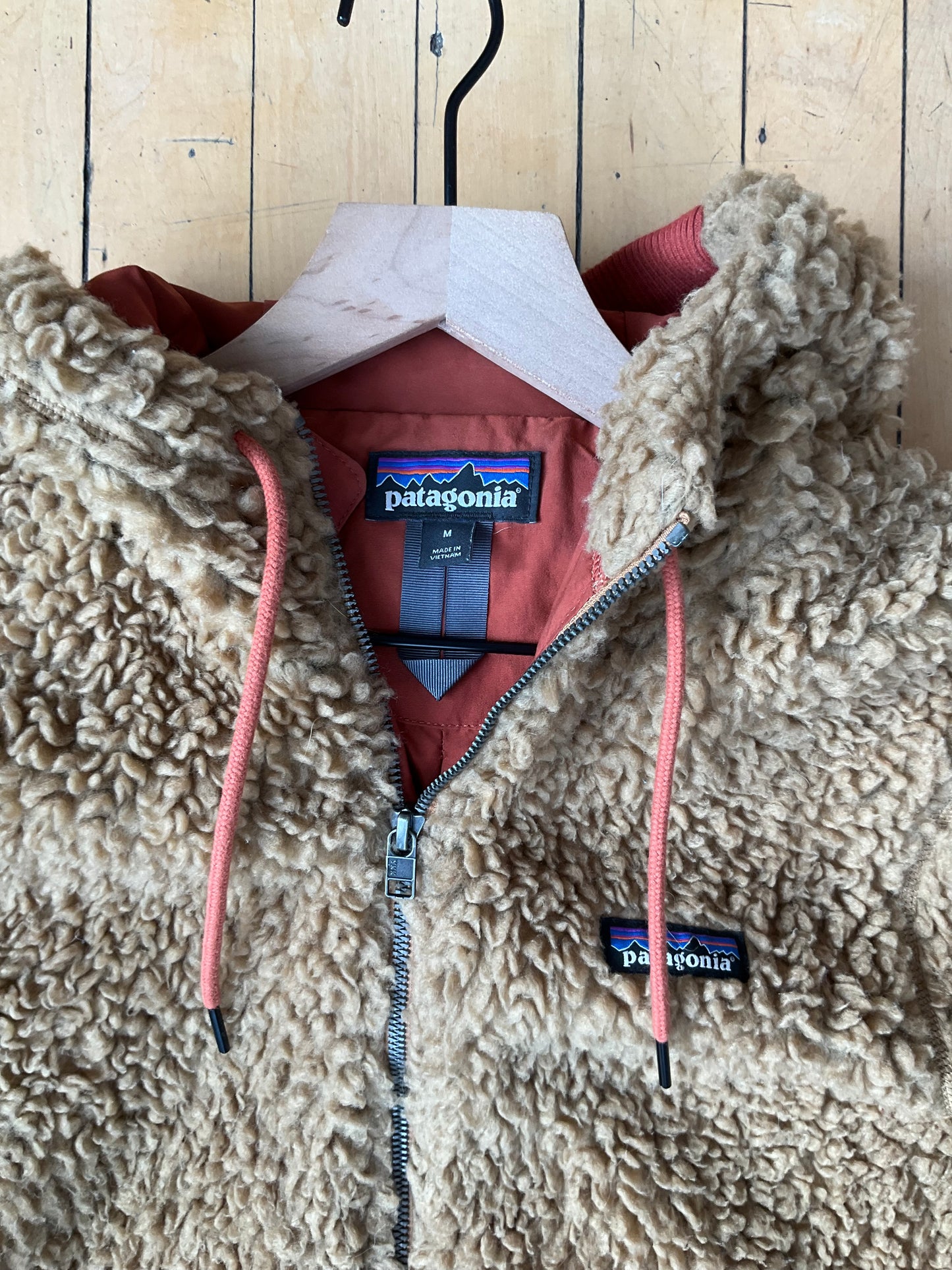 PATAGONIA DUSTY MESA JACKET - MSRP: $279 (M)