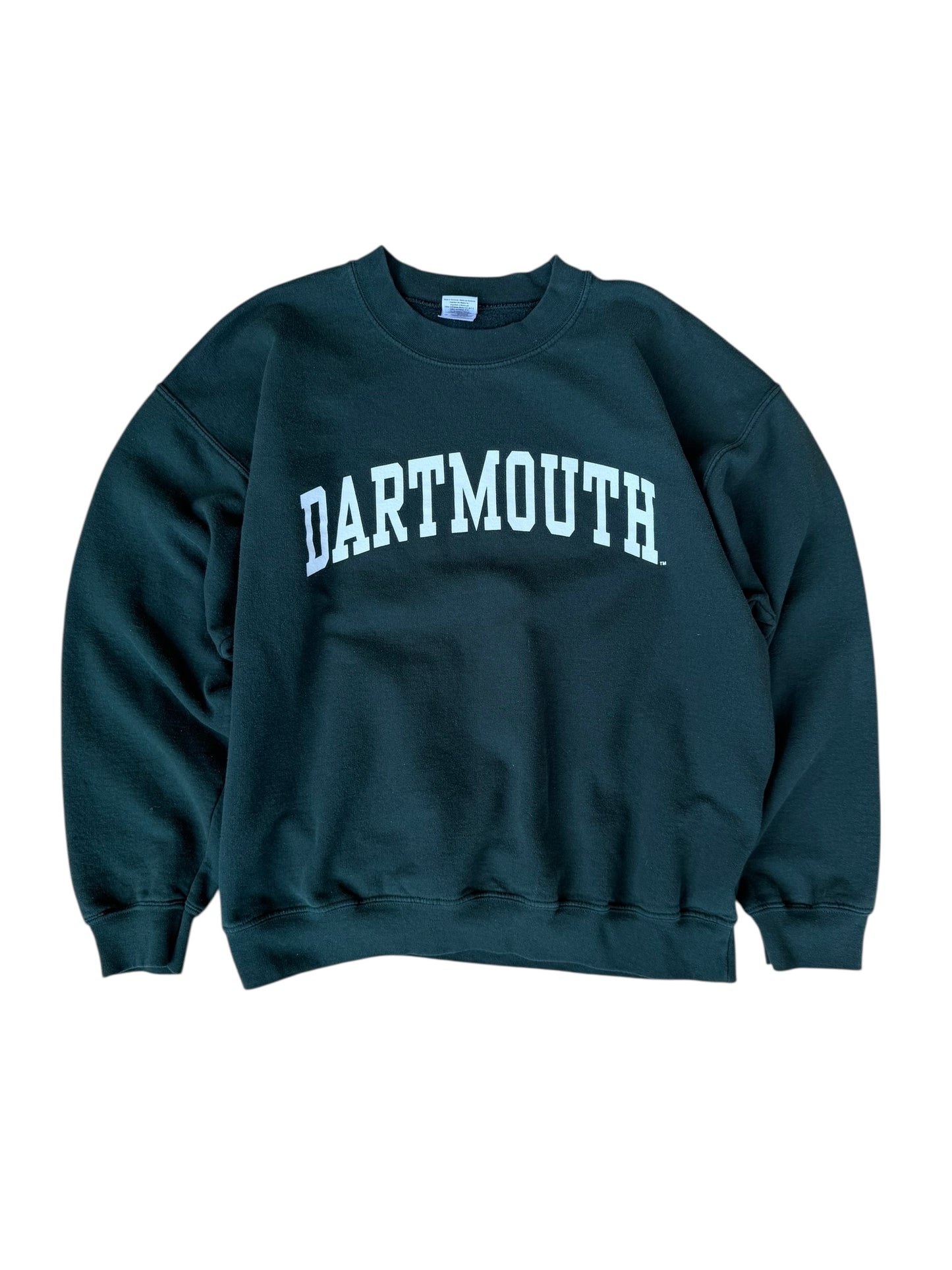 Y2K VINTAGE DARTMOUTH VARSITY CREW (L)