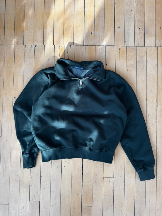 BRANDY MELVILLE QUARTER ZIP PULLOVER (OS)