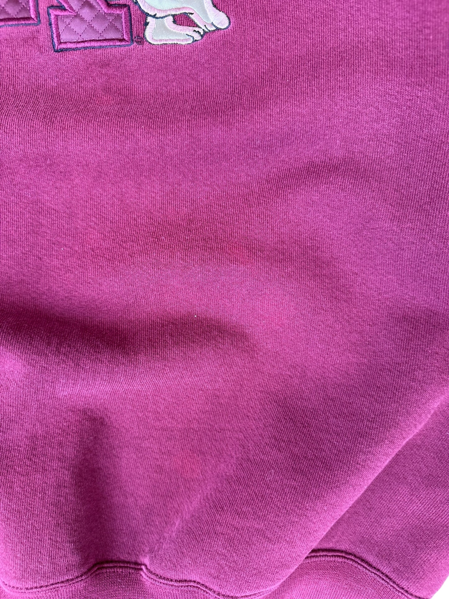 VINTAGE OARSMAN EMB. UNIVERSITY OF MN GOPHER BBALL CREWNECK (XL)