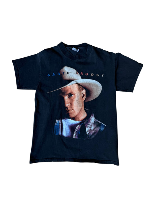 VINTAGE GARTH BROOKS CLASSIC TEE (M)