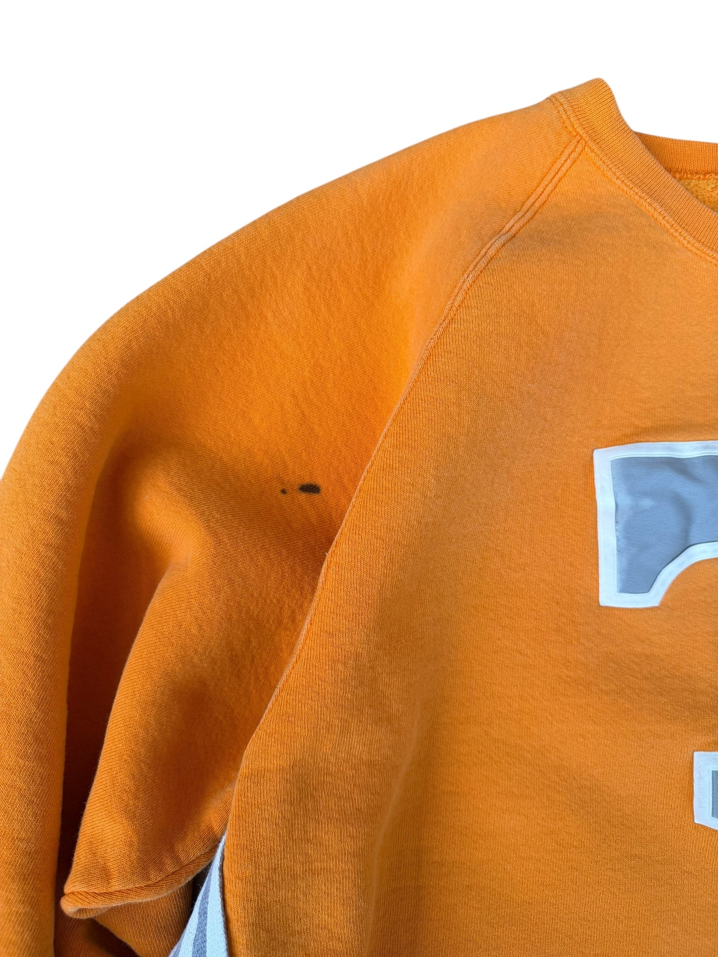 VINTAGE ADIDAS TENNESSEE VOLUNTEERS CREW (L/XL)