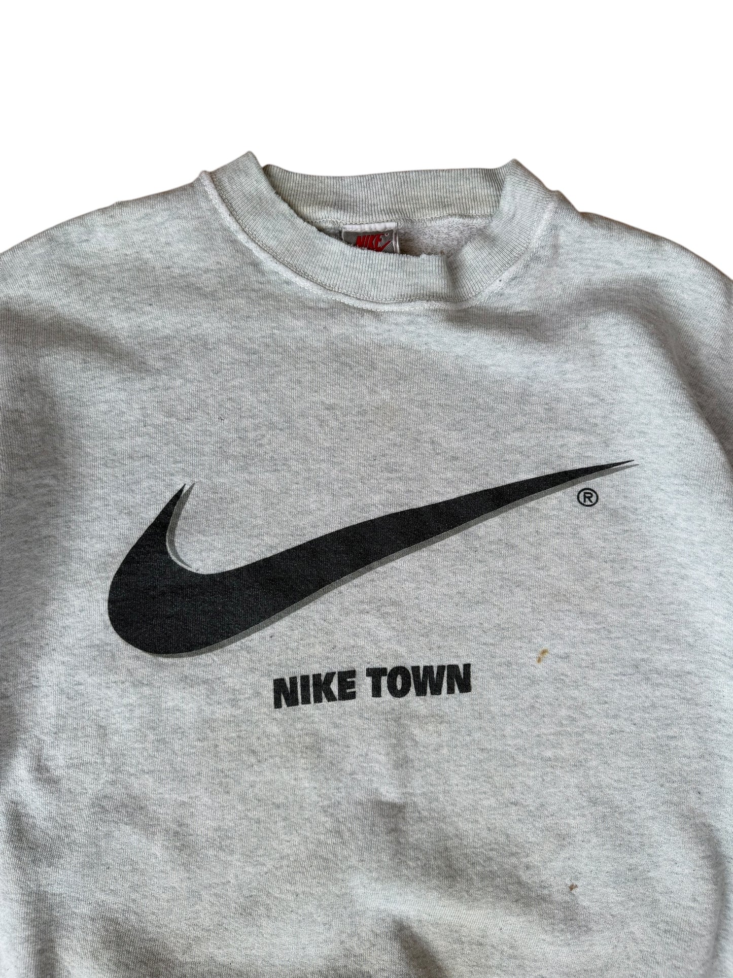 VINTAGE NIKE TOWN CREW (XL)