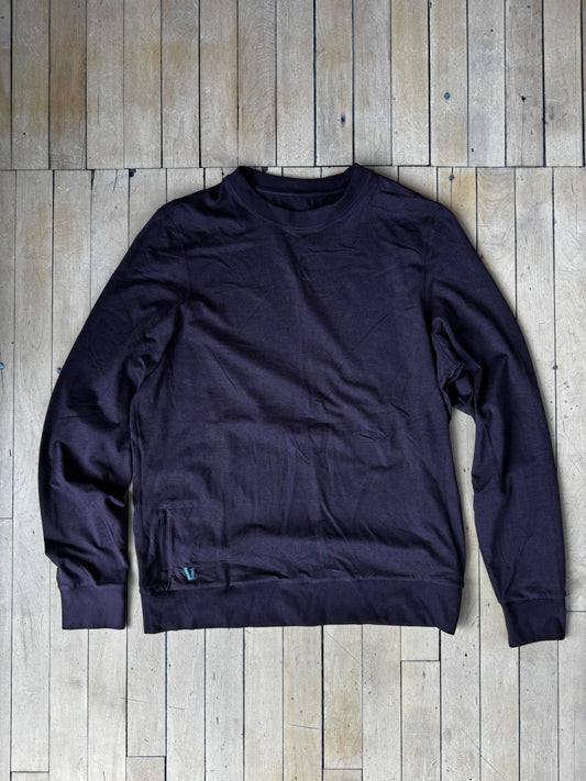 VUORI PONTO PERFORMANCE CREW - MSRP: $110 (M)
