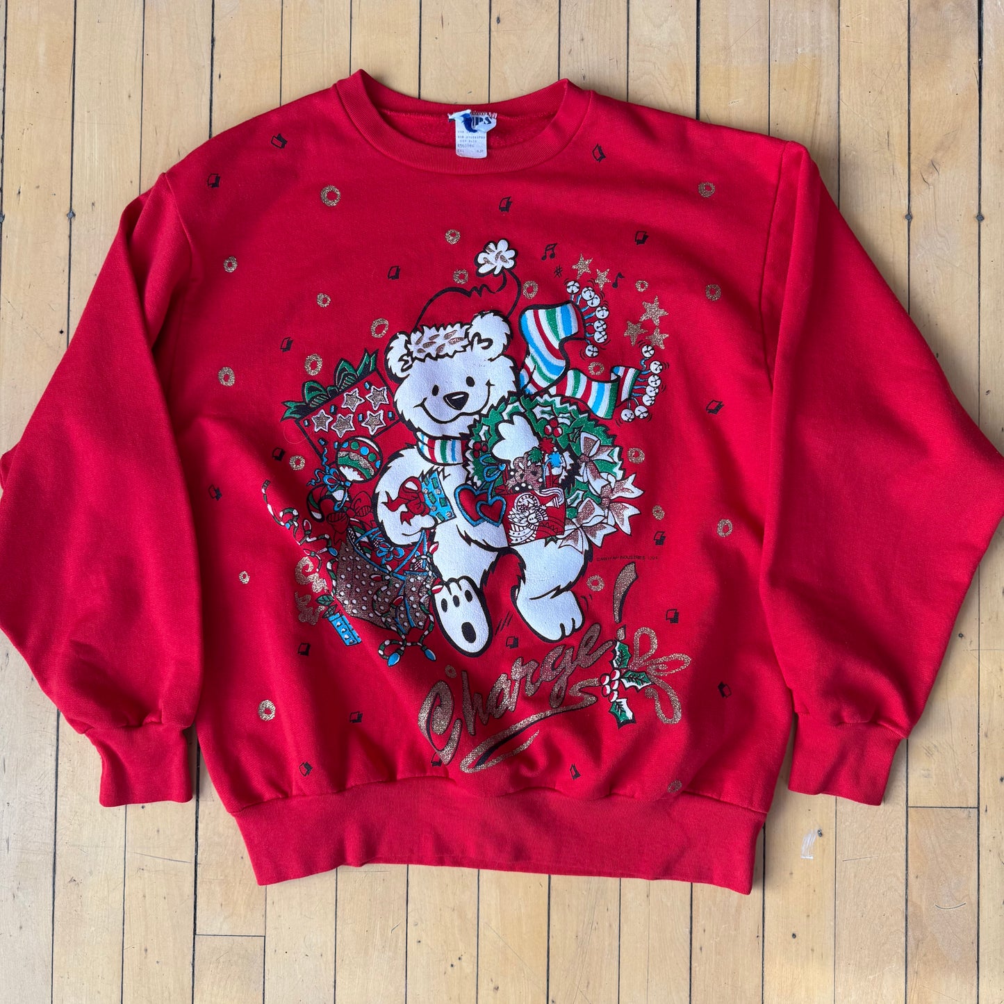 POLAR BEAR CREW (XL)