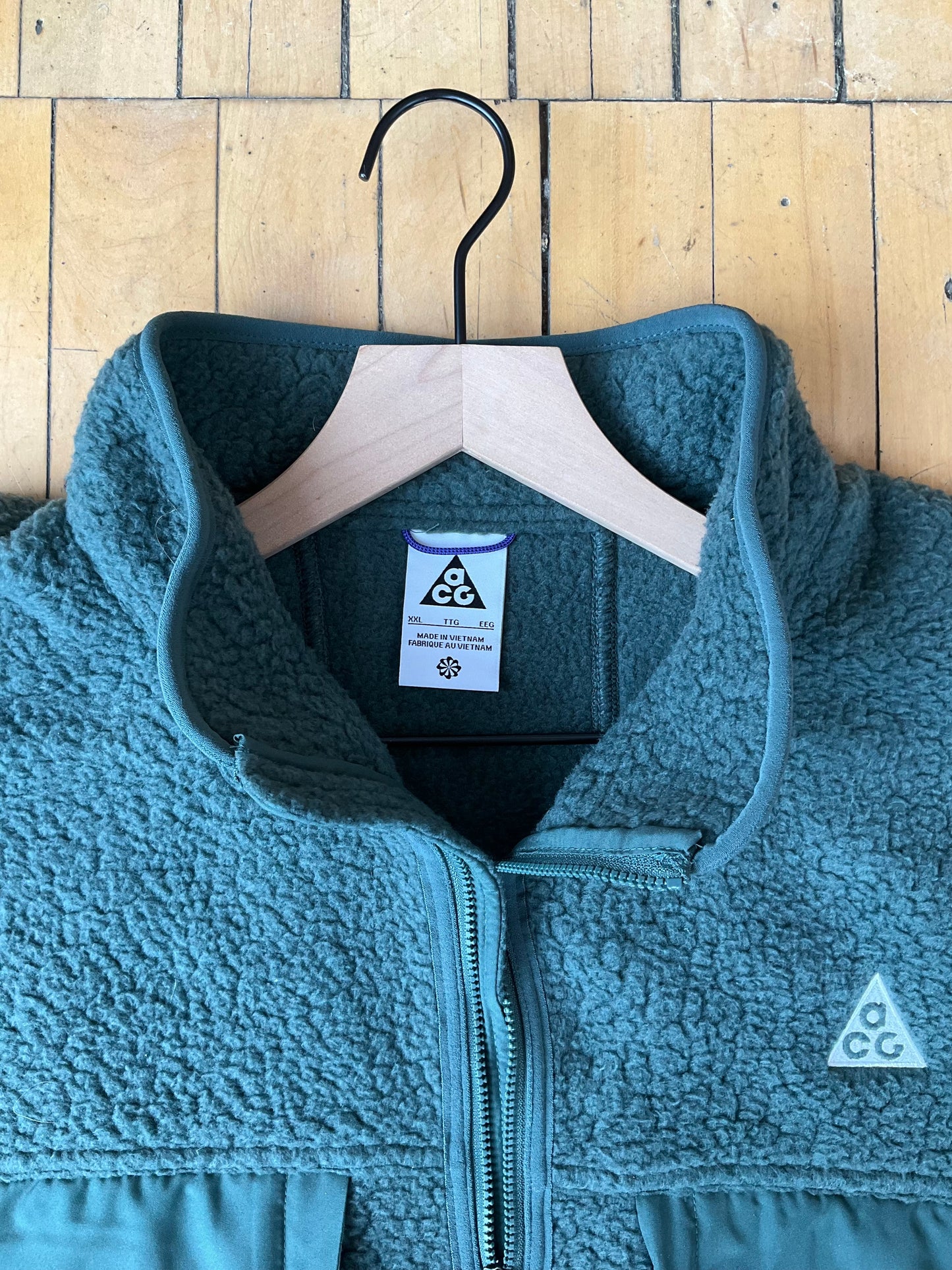 NIKE ACG ARCTIC WOLF VEST - MSRP: $150 (XXL)