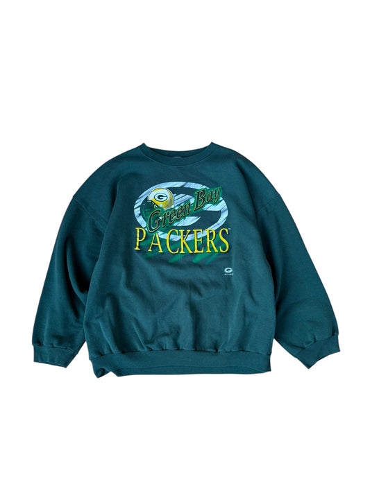 1996 VINTAGE PACKERS CREWNECK (XL/XXL)