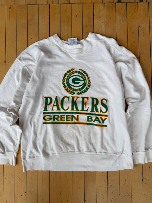 VINTAGE PACKERS SEAL CREW (L)