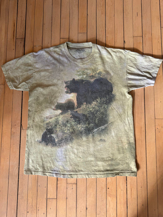 THE MOUNTAIN MADE IN USA BEAR TEE (XXL)