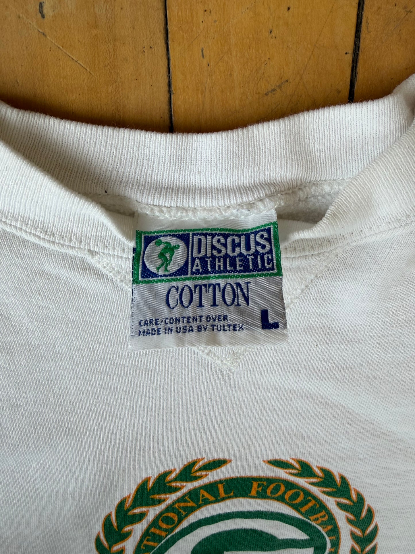 VINTAGE PACKERS SEAL CREW (L)