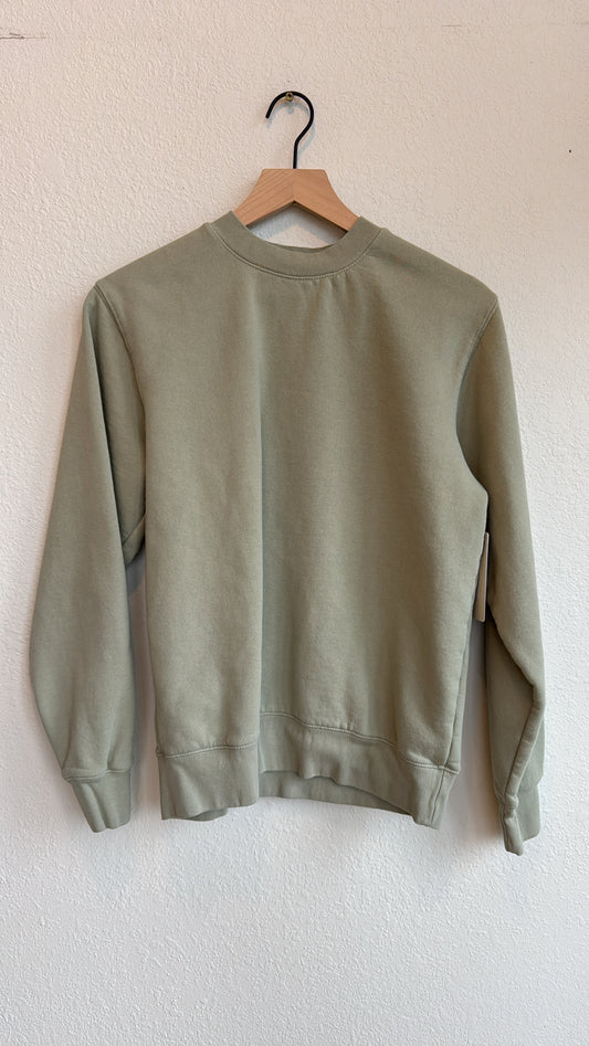 BRANDY MELVILLE SAGE CREW (OS)