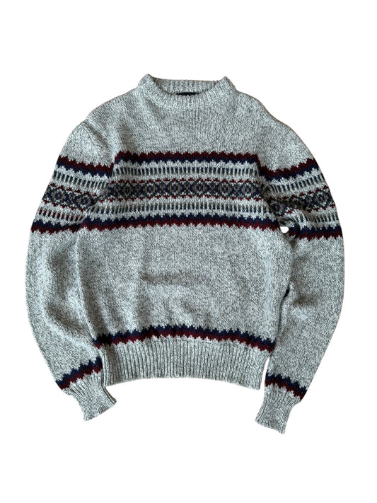 VINTAGE NORTHWEST TERRITORY CLASSIC SWEATER (XL)