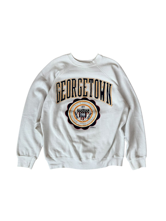 VINTAGE GEORGETOWN SEAL CREW (L)