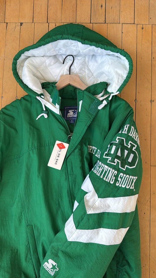 VINTAGE UND STARTER JACKET (XL)