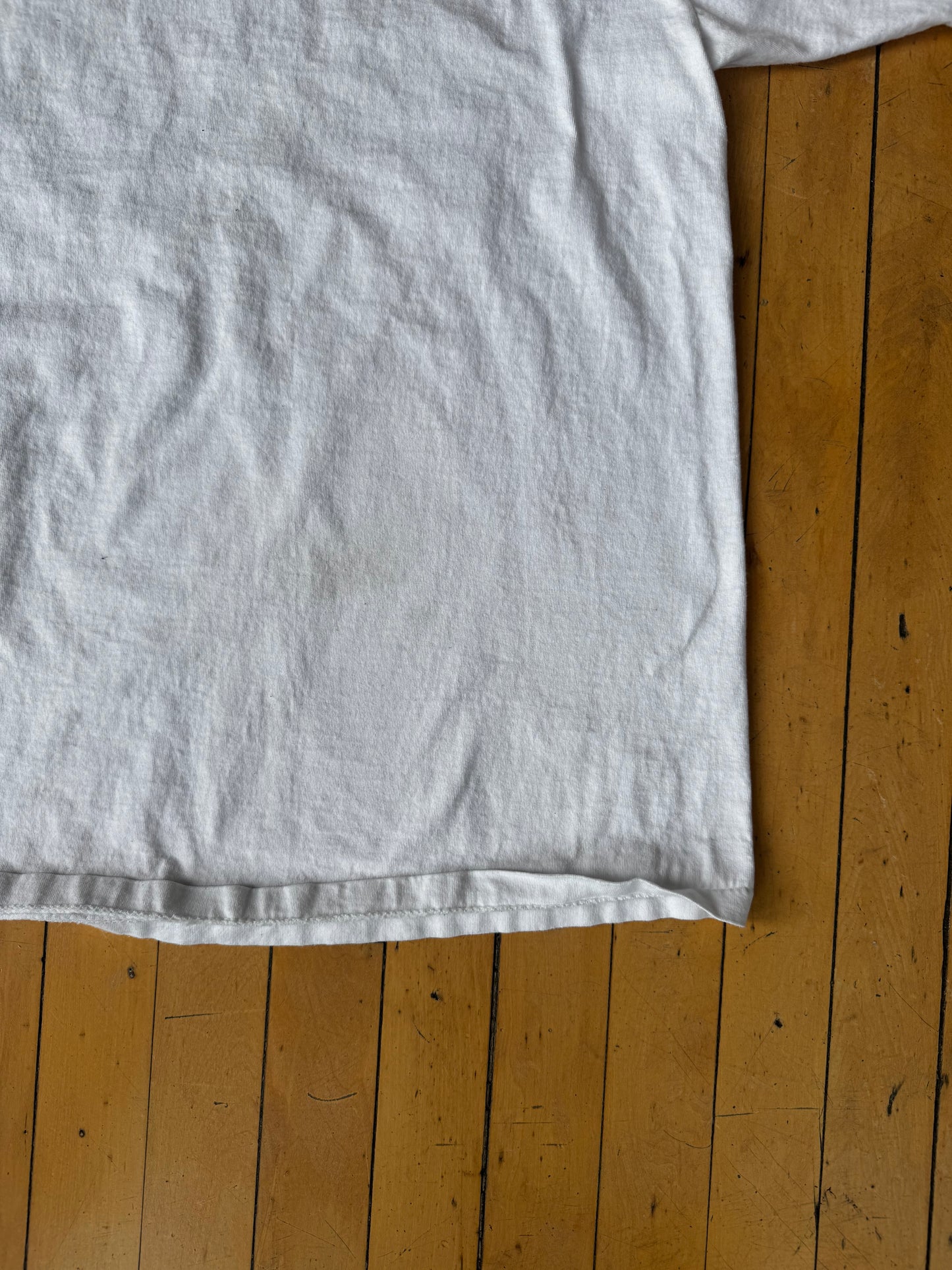 VINTAGE MADE IN USA NDSU XXL TEE (L)