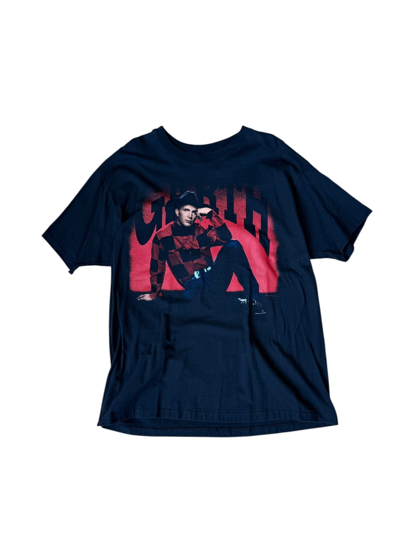 1993 VINTAGE GARTH BROOKS TEE (XL)
