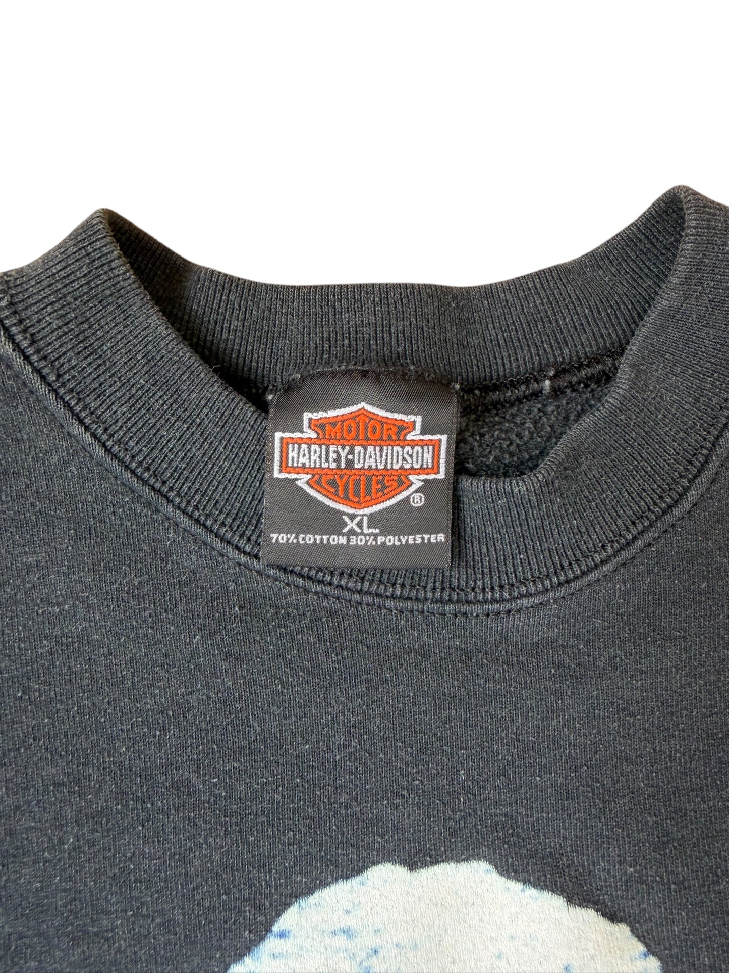1999 VINTAGE HARLEY DAVIDSON IRELAND EAGLE CREW (XL)