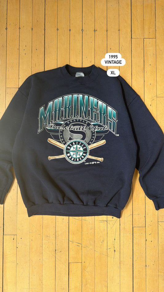 VINTAGE MARINERS CREW (XL)