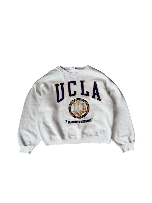VINTAGE UCLA BOXY CREWNECK (XL)