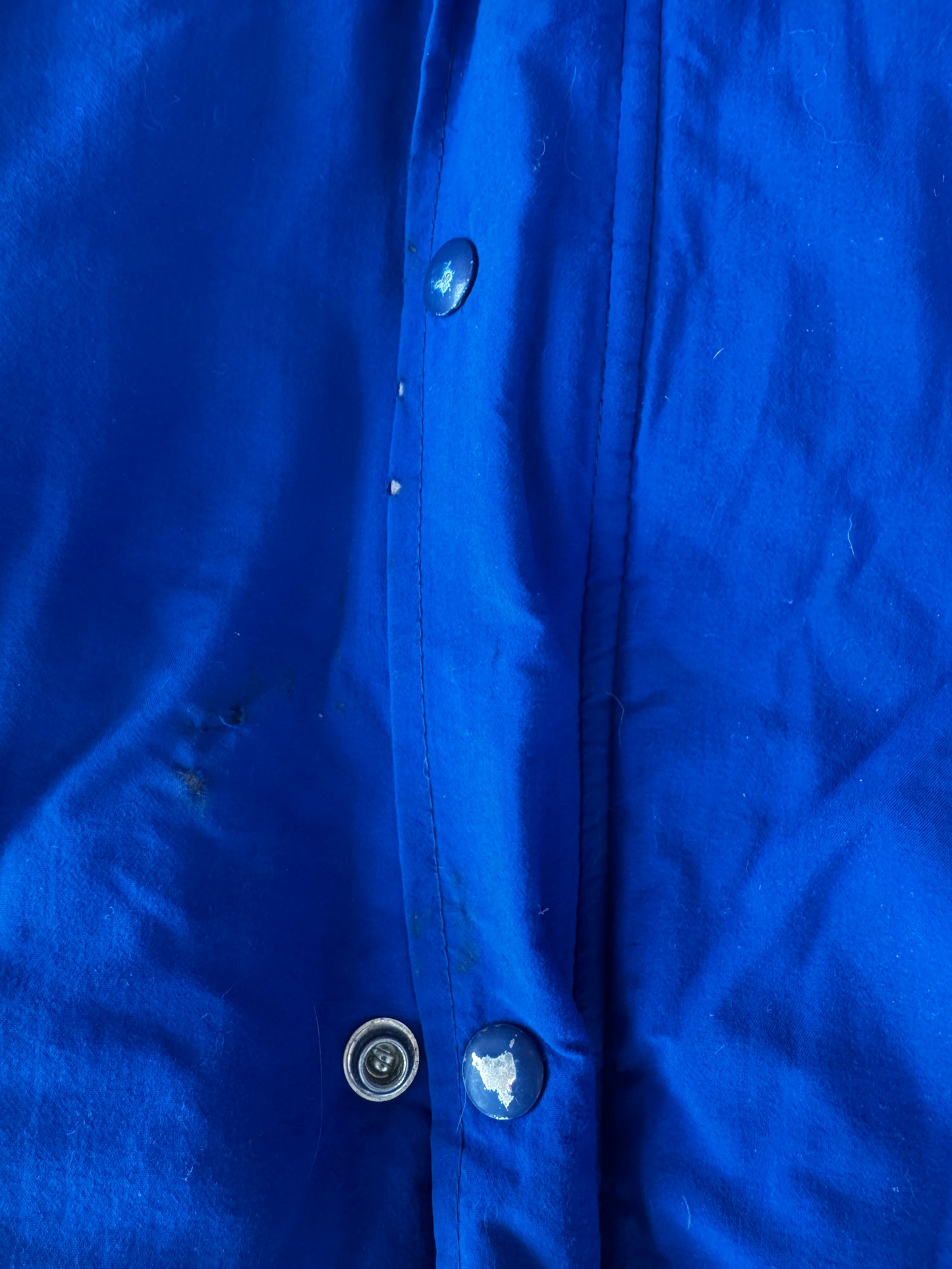 80'S VINTAGE SEAHAWKS JACKET (XL)