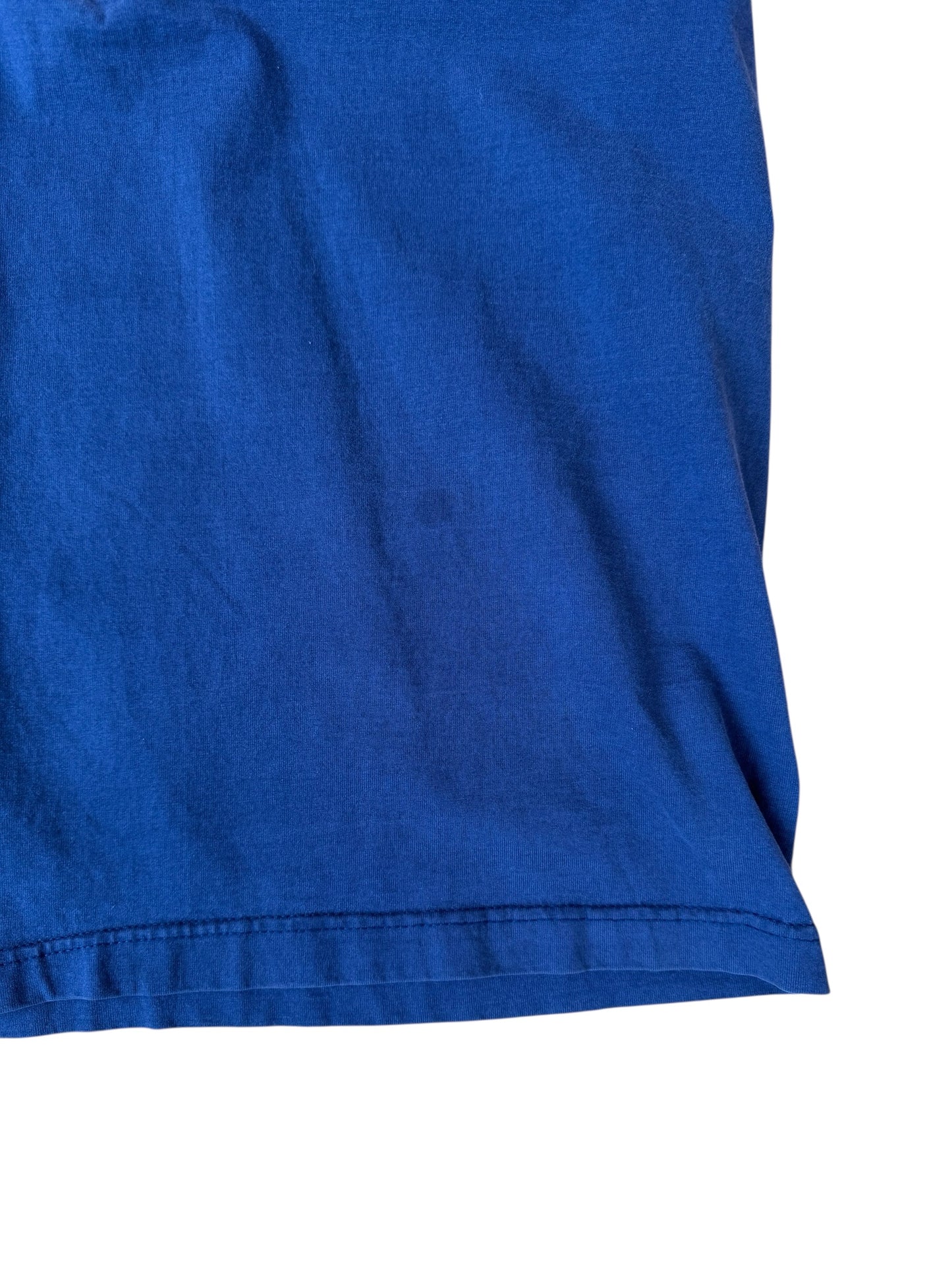 VINTAGE NY YANKEES MIXED MEDIA TEE (XL)