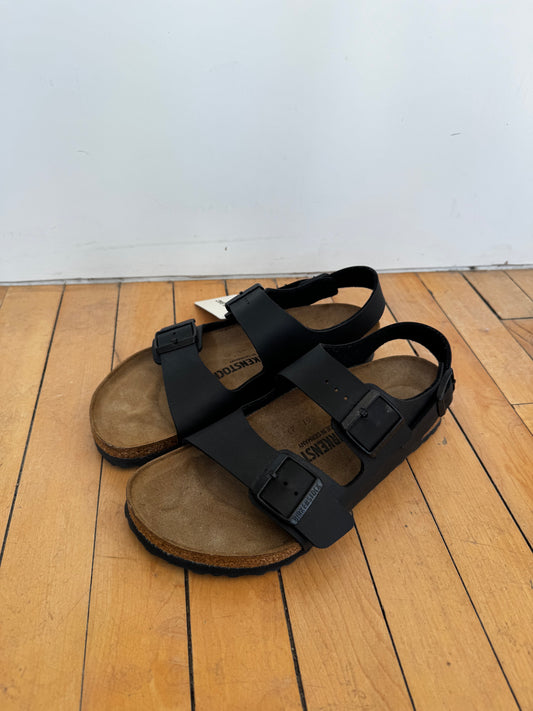 NWOT BIRKENSTOCK MILANO SANDALS (40) - MSRP $115