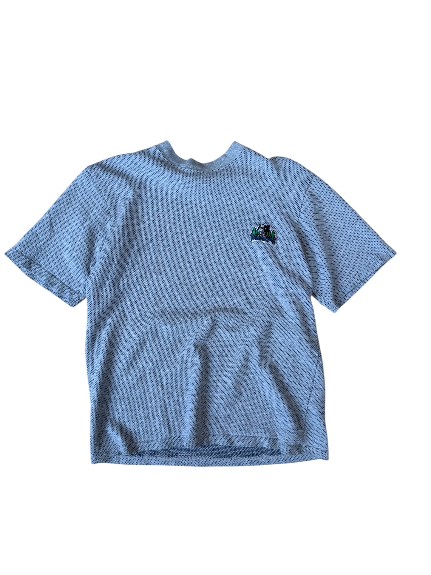 VINTAGE TIMBERWOLVES PRO EDGE TEE (M)